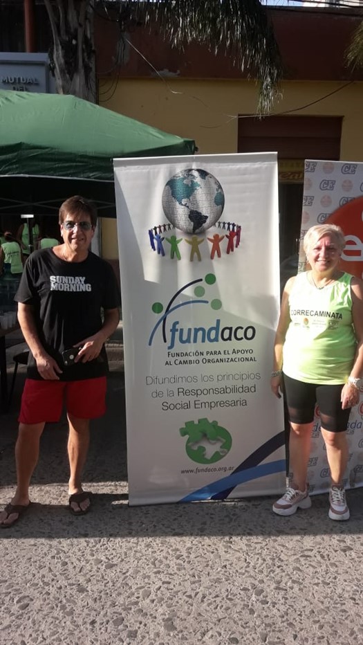5ta Correcaminata