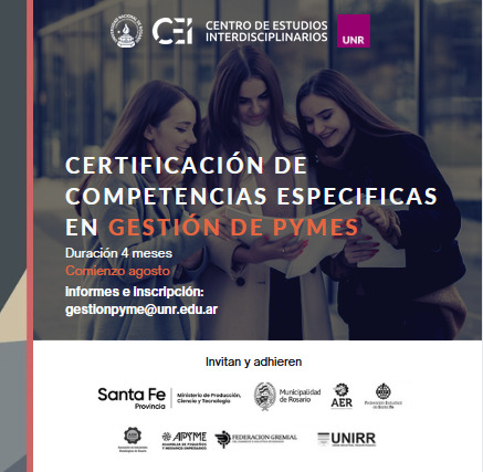 Certificación Pyme 2021