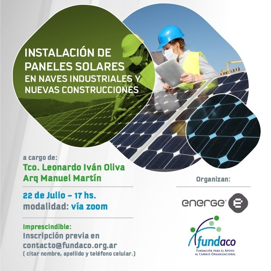 Instalación de Paneles Solares en Naves Industriales y Nuevas Construcciones
